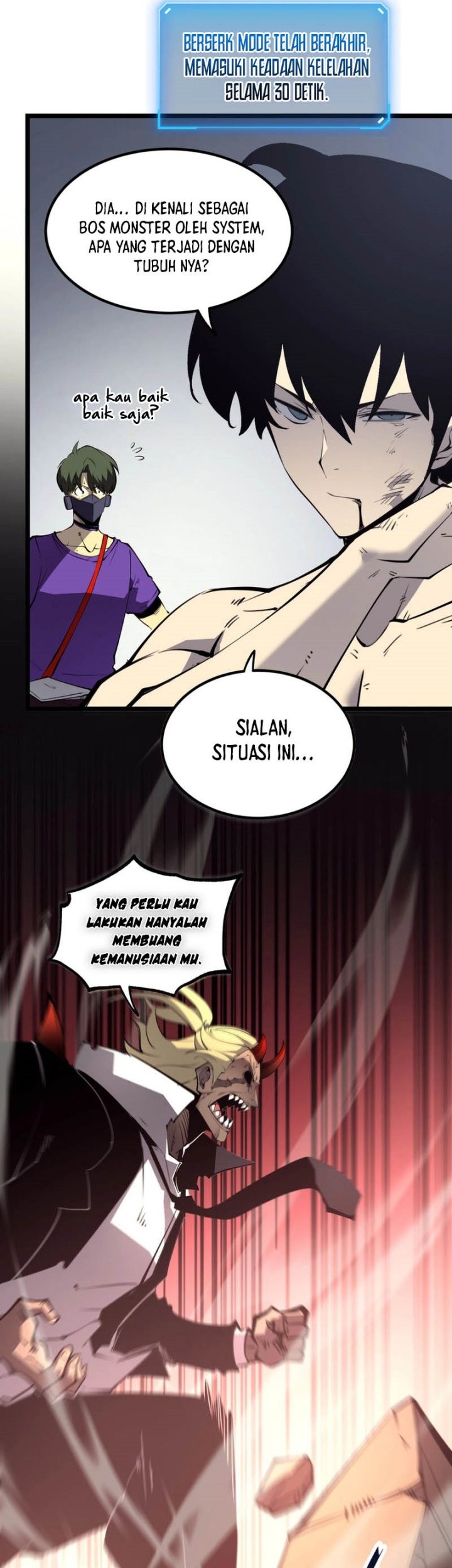 I Became The King by Scavenging Chapter 20 - halaman 14