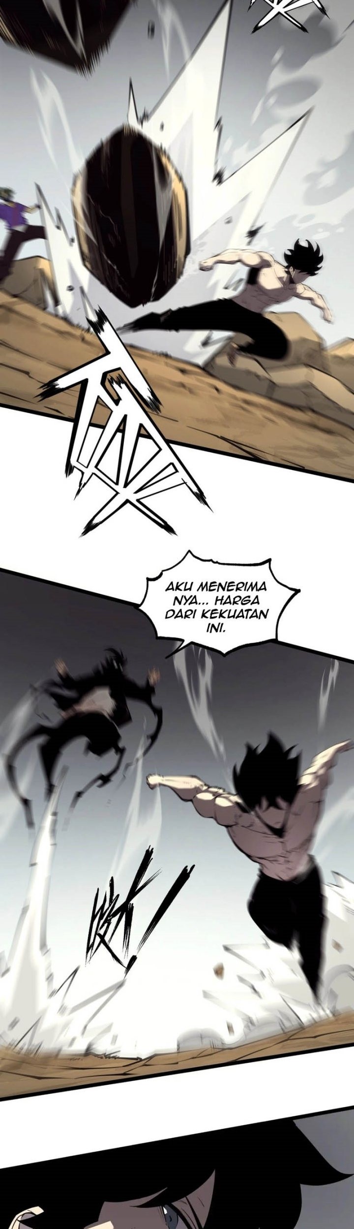I Became The King by Scavenging Chapter 20 - halaman 16