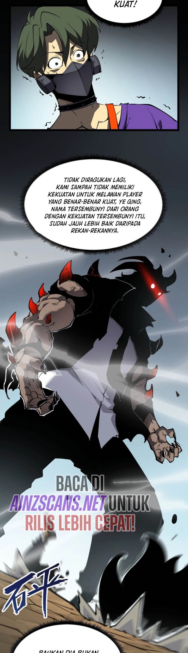 I Became The King by Scavenging Chapter 20 - halaman 18