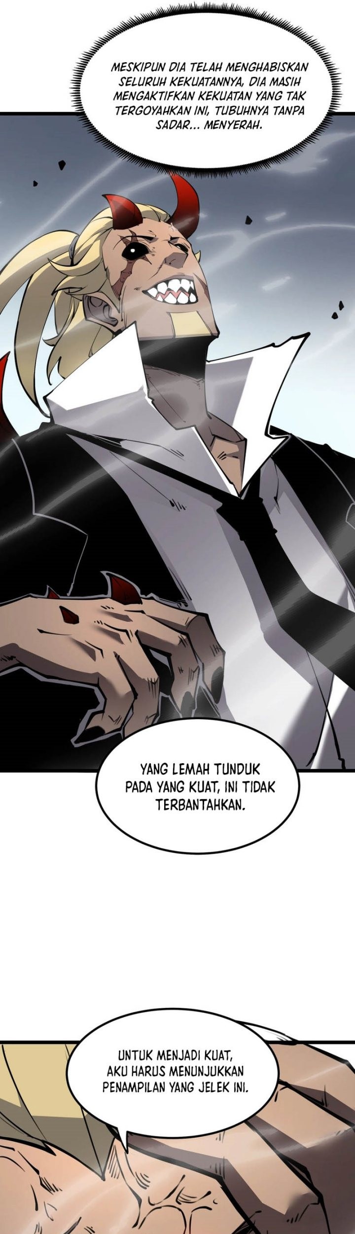 I Became The King by Scavenging Chapter 20 - halaman 20