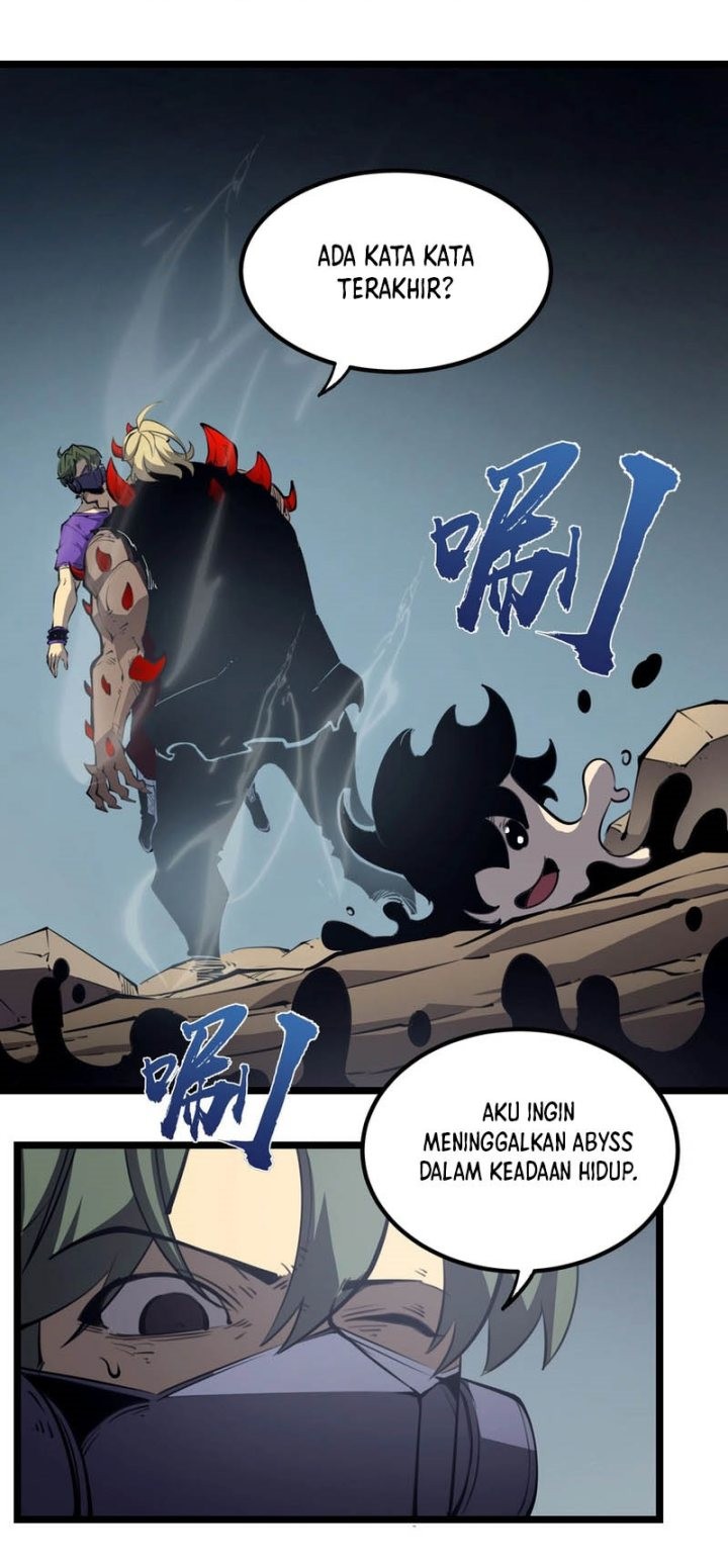 I Became The King by Scavenging Chapter 20 - halaman 24