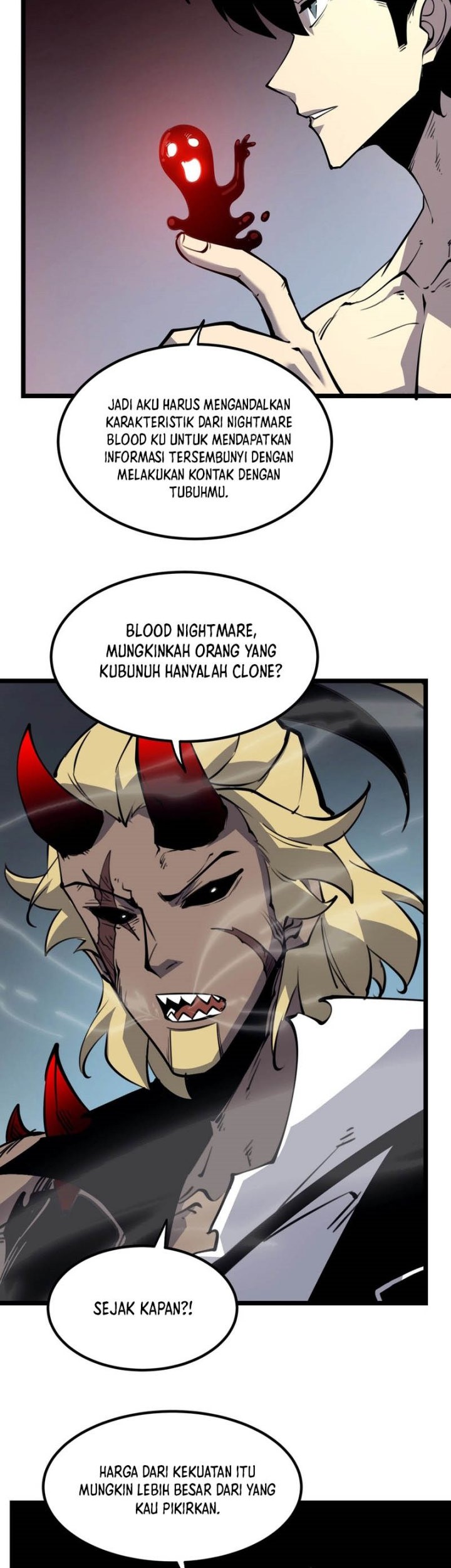 I Became The King by Scavenging Chapter 20 - halaman 27