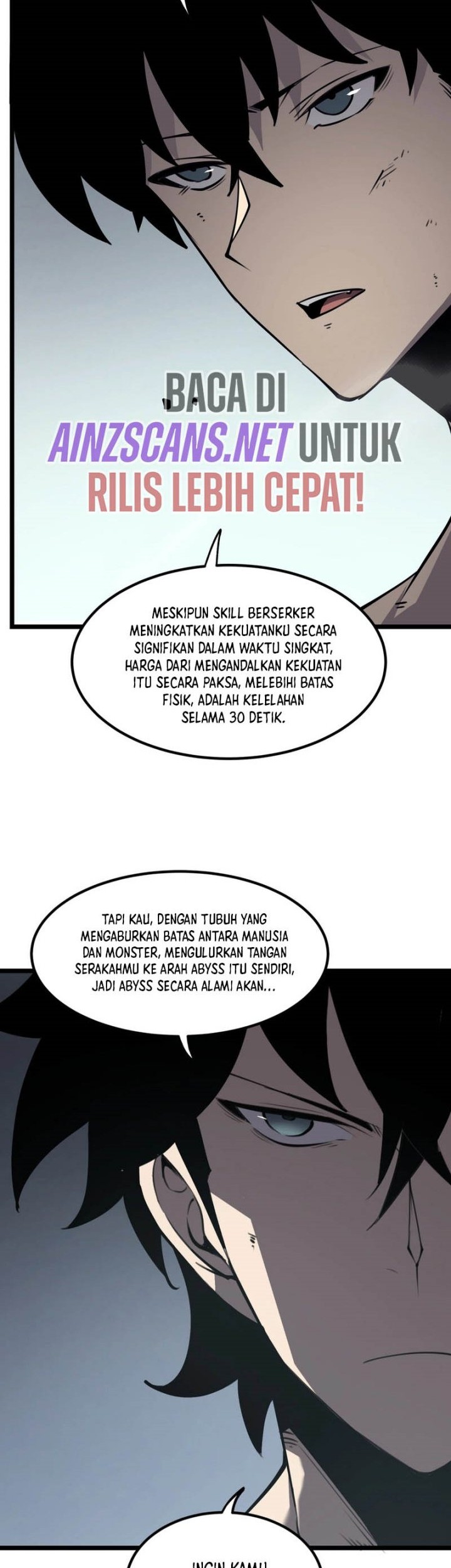 I Became The King by Scavenging Chapter 20 - halaman 28