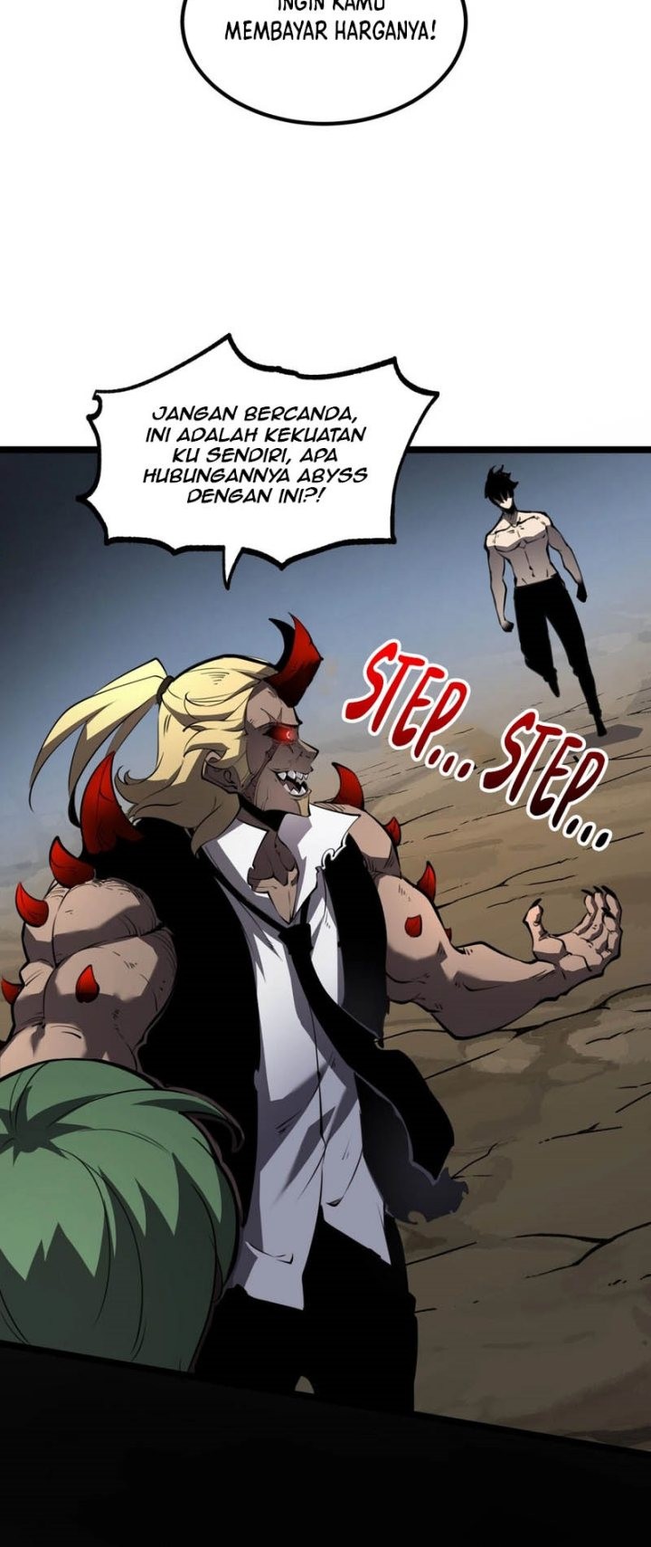 I Became The King by Scavenging Chapter 20 - halaman 29