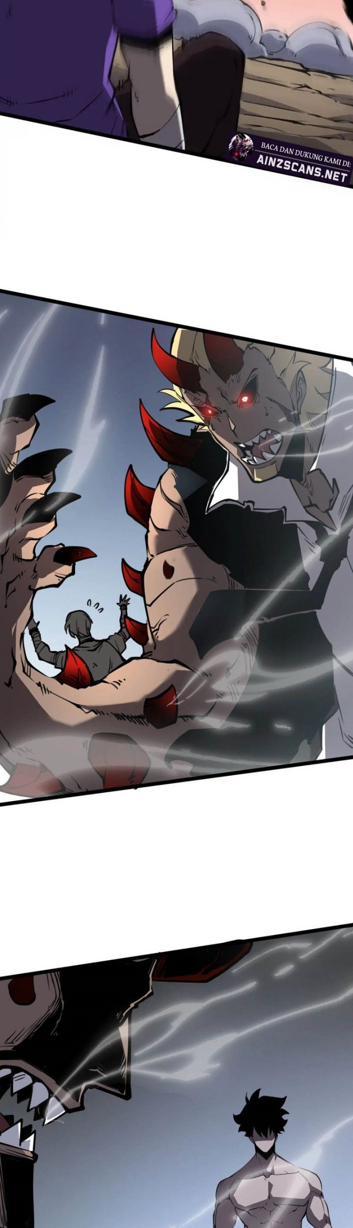 I Became The King by Scavenging Chapter 20 - halaman 31