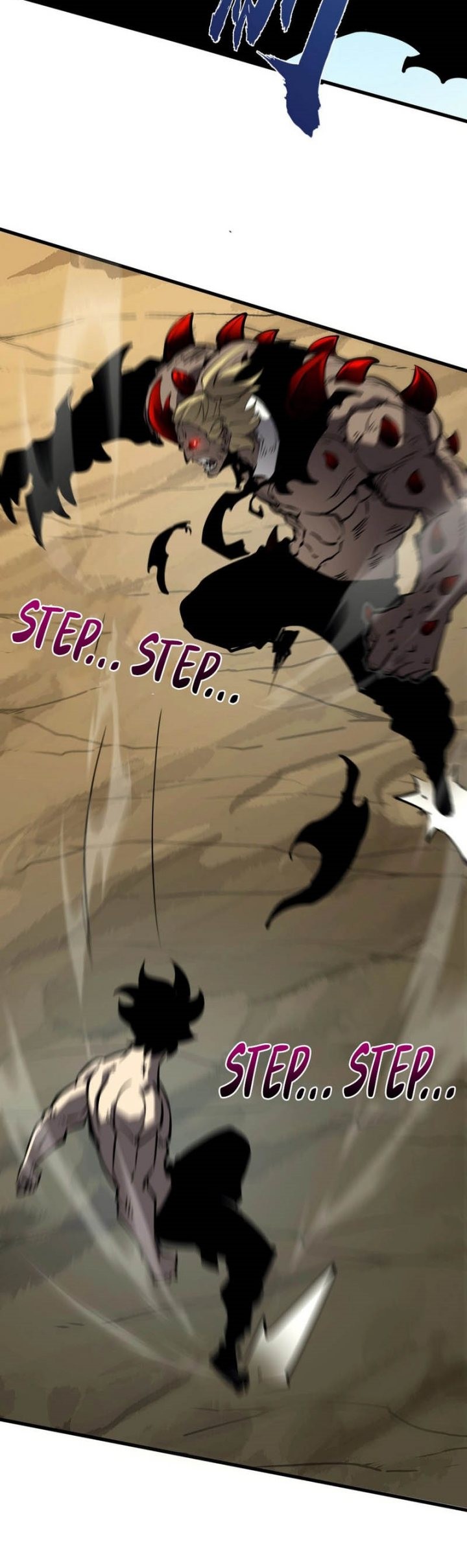 I Became The King by Scavenging Chapter 20 - halaman 34