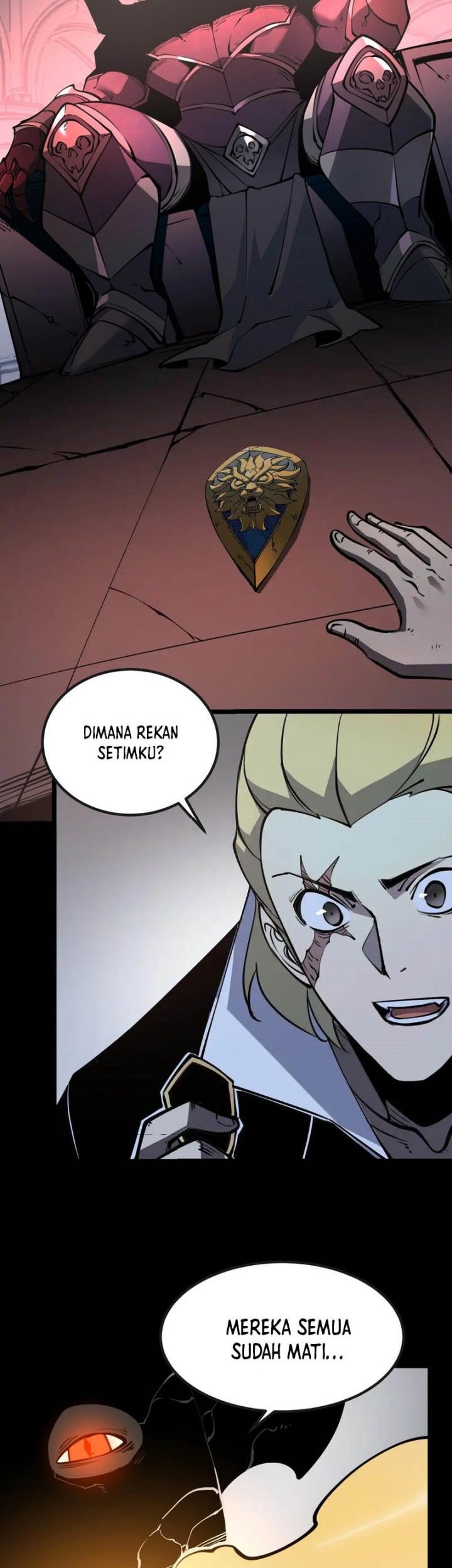 I Became The King by Scavenging Chapter 20 - halaman 4