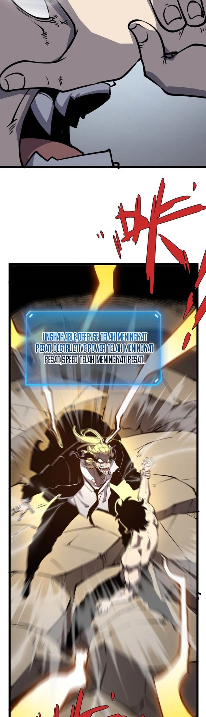 I Became The King by Scavenging Chapter 20 - halaman 6