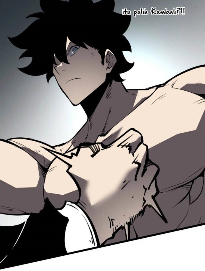 I Became The King by Scavenging Chapter 20 - halaman 8