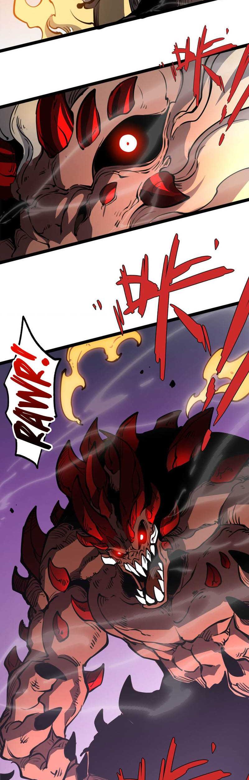 I Became The King by Scavenging Chapter 21 - halaman 10