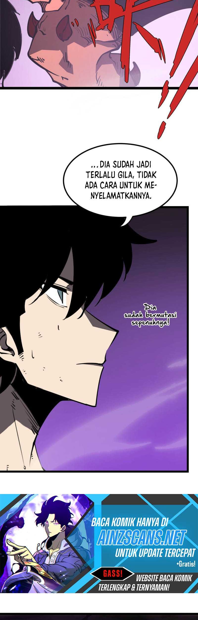 I Became The King by Scavenging Chapter 21 - halaman 11