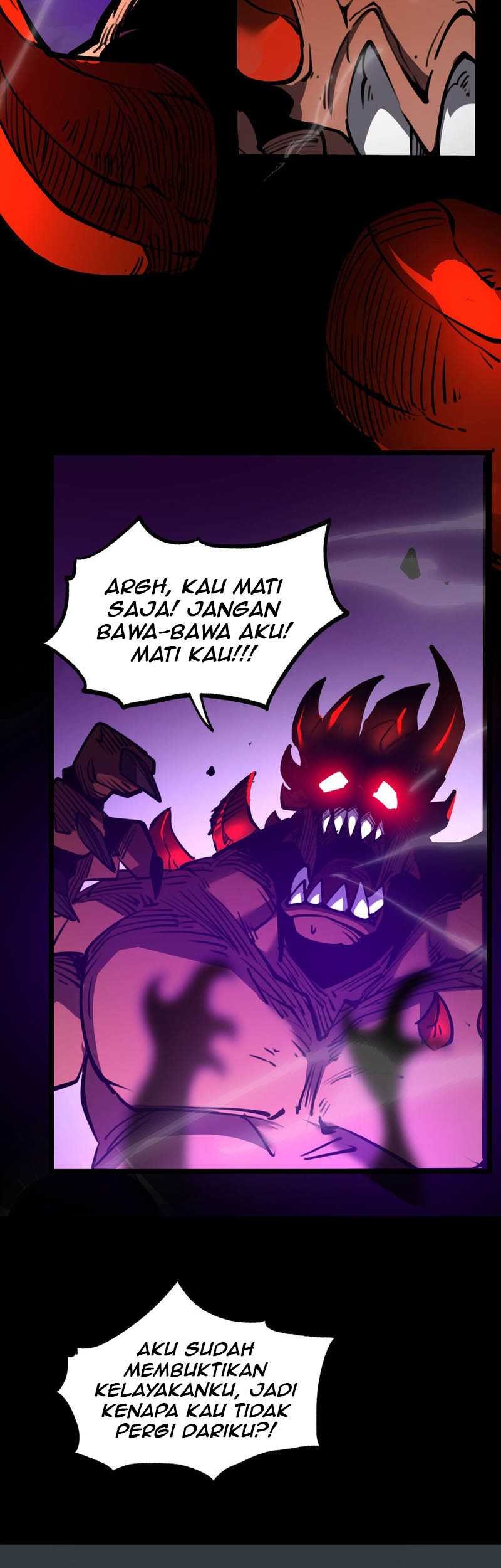 I Became The King by Scavenging Chapter 21 - halaman 13