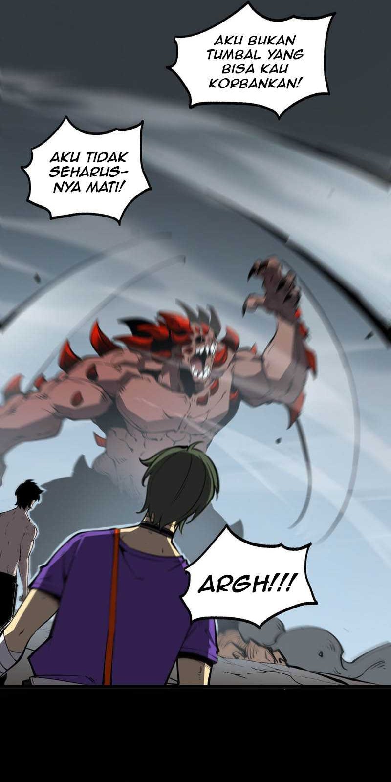 I Became The King by Scavenging Chapter 21 - halaman 14