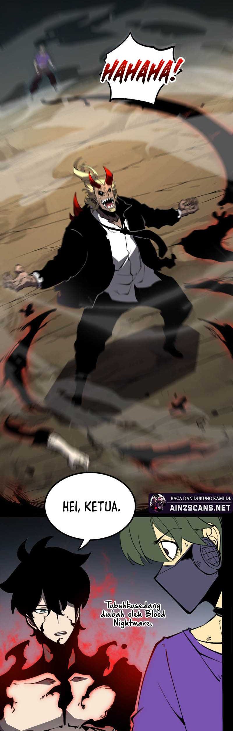 I Became The King by Scavenging Chapter 21 - halaman 16