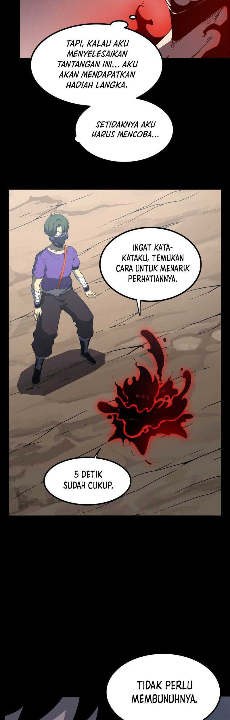 I Became The King by Scavenging Chapter 21 - halaman 18