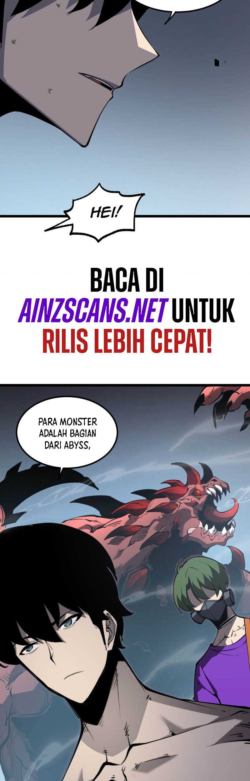 I Became The King by Scavenging Chapter 21 - halaman 19