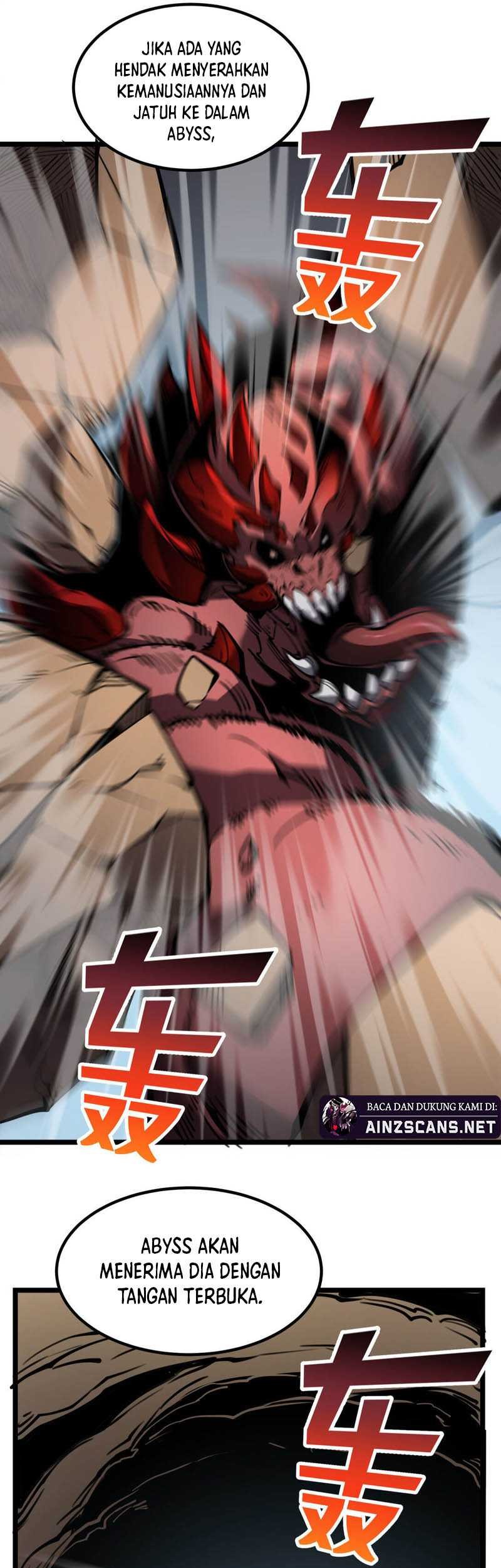 I Became The King by Scavenging Chapter 21 - halaman 21