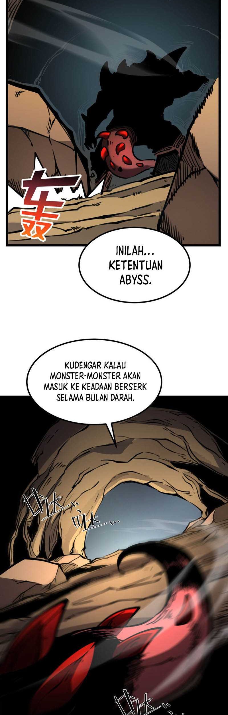 I Became The King by Scavenging Chapter 21 - halaman 22