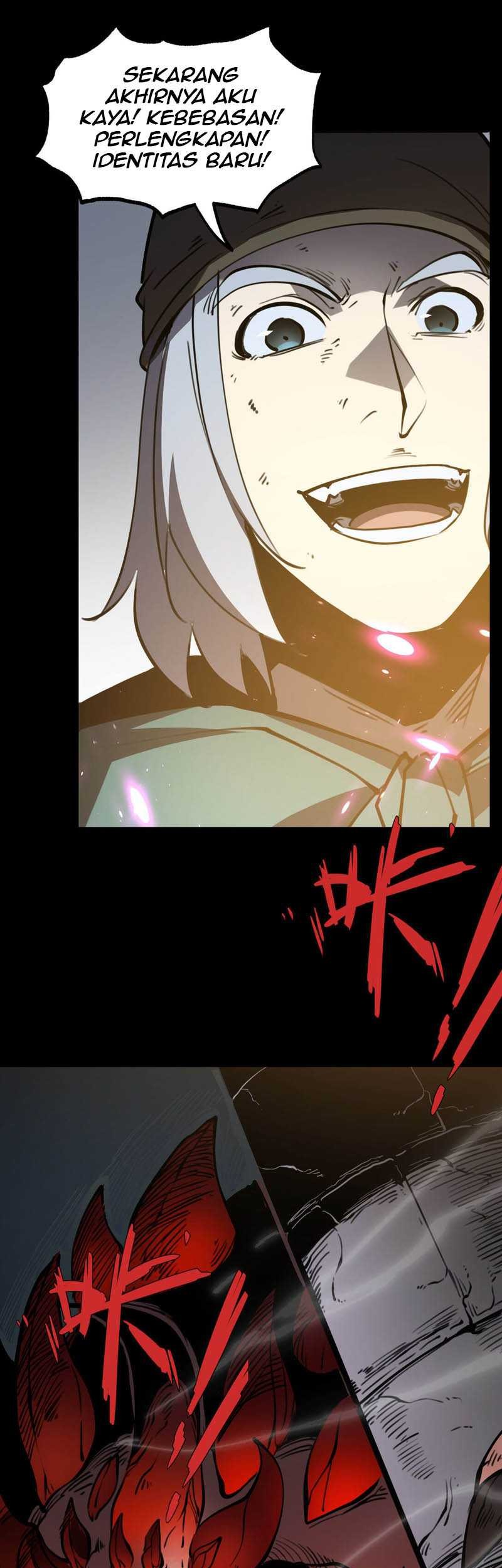I Became The King by Scavenging Chapter 21 - halaman 25