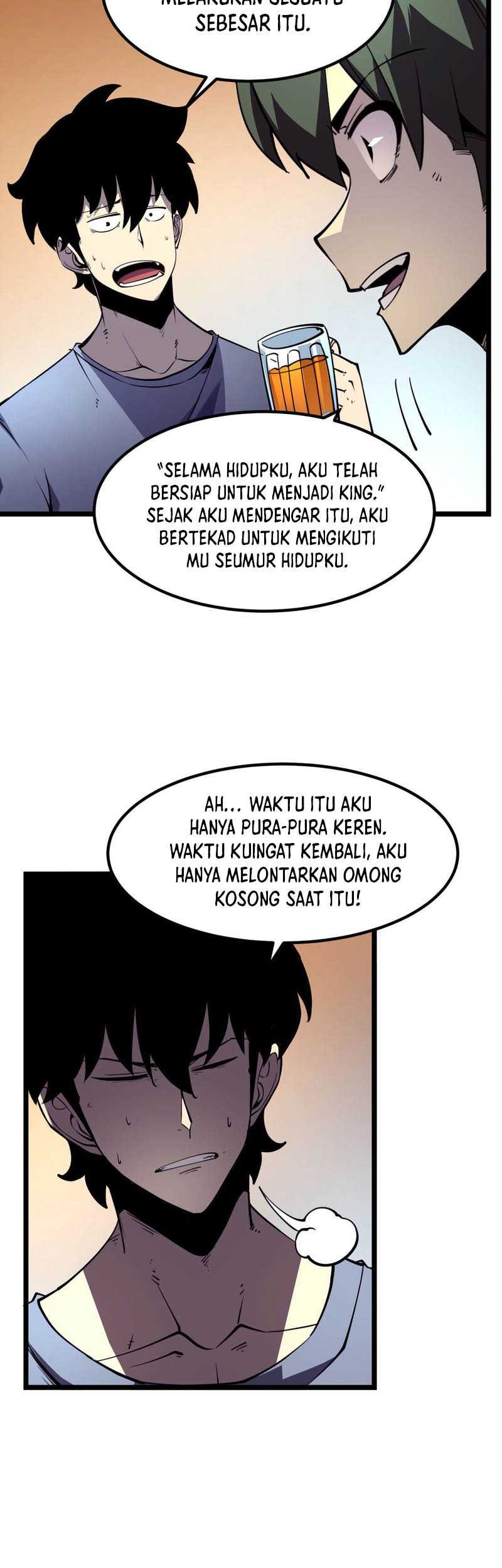 I Became The King by Scavenging Chapter 21 - halaman 29