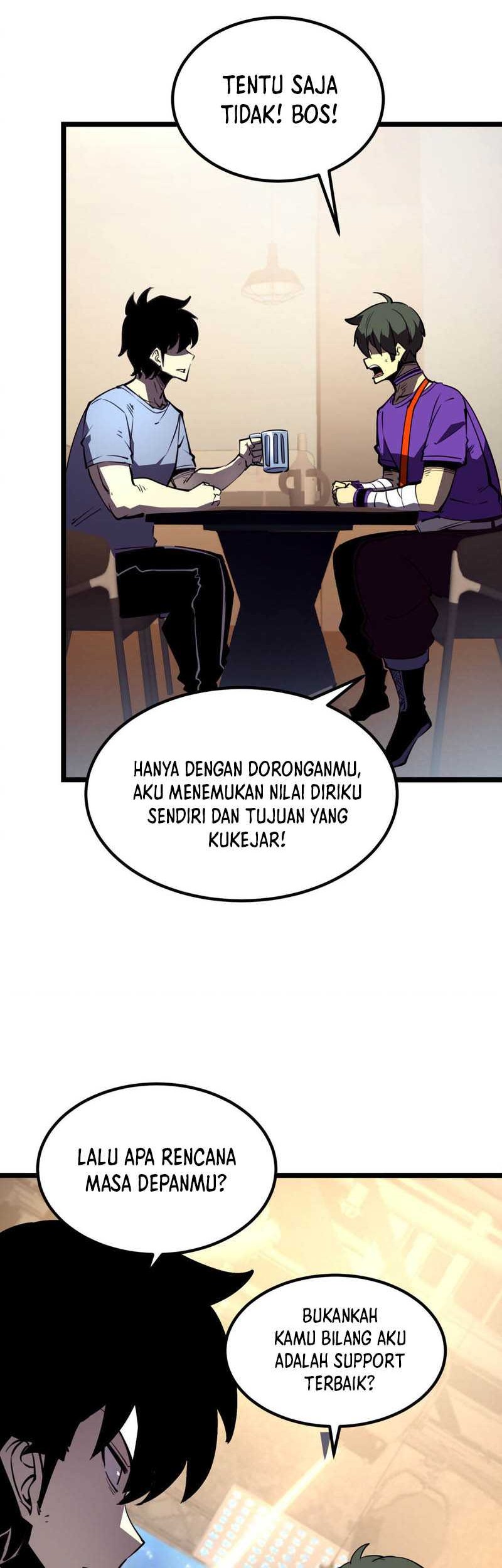 I Became The King by Scavenging Chapter 21 - halaman 30
