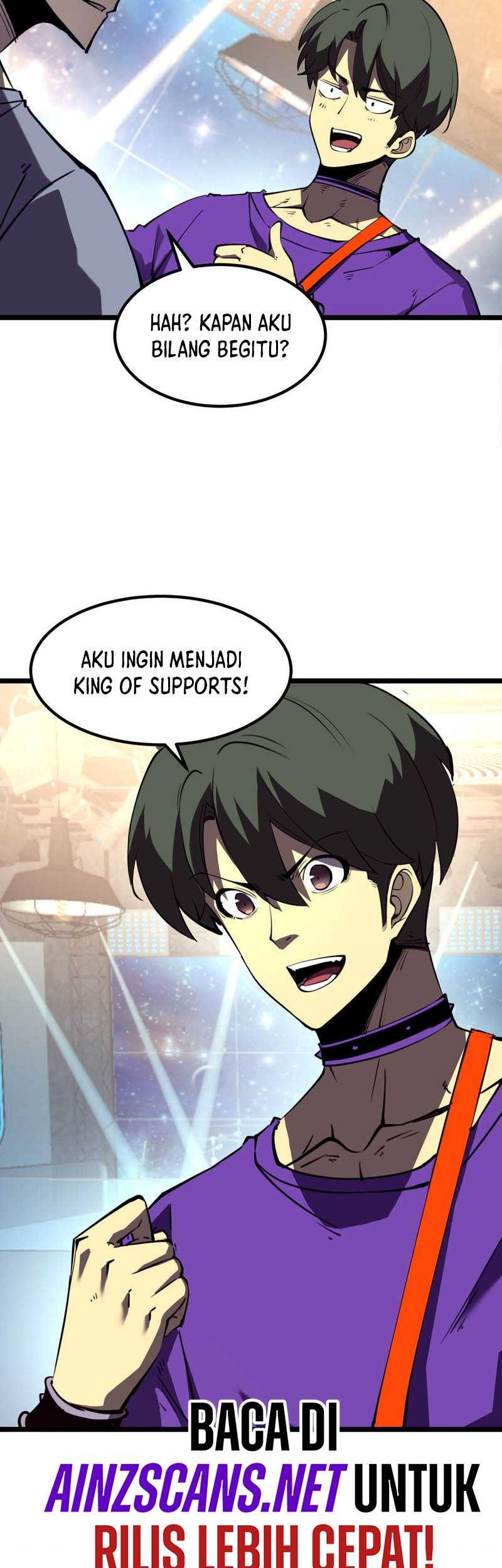 I Became The King by Scavenging Chapter 21 - halaman 31