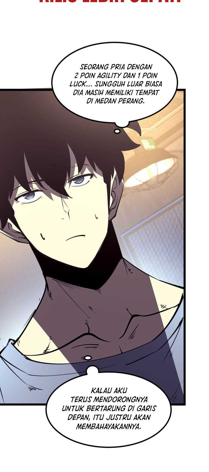 I Became The King by Scavenging Chapter 21 - halaman 32