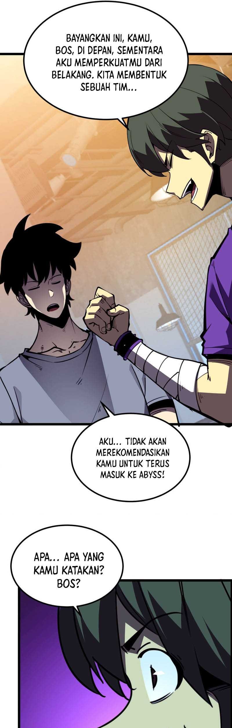 I Became The King by Scavenging Chapter 21 - halaman 33
