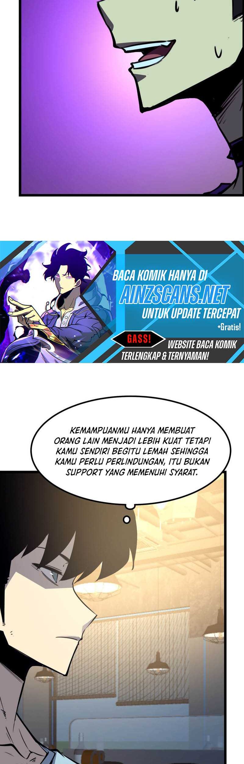 I Became The King by Scavenging Chapter 21 - halaman 34