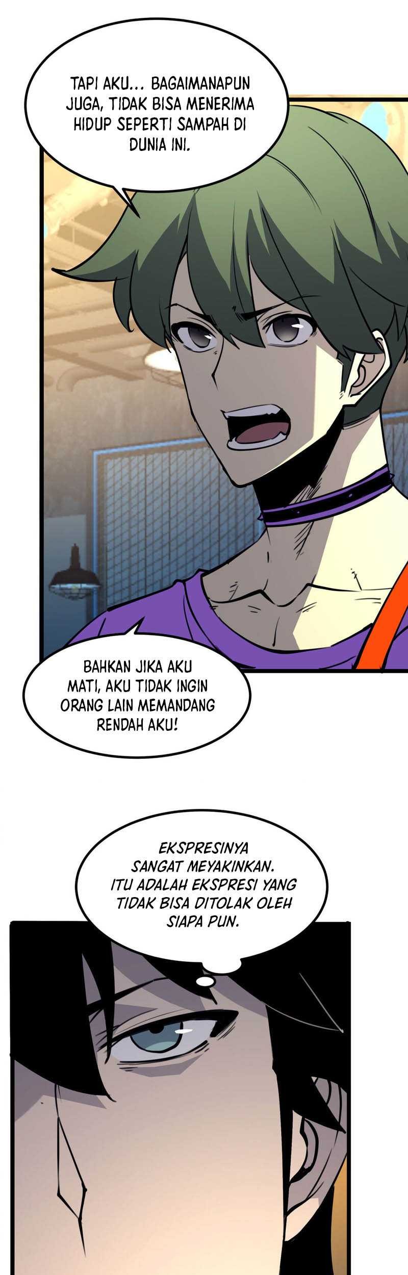 I Became The King by Scavenging Chapter 21 - halaman 37