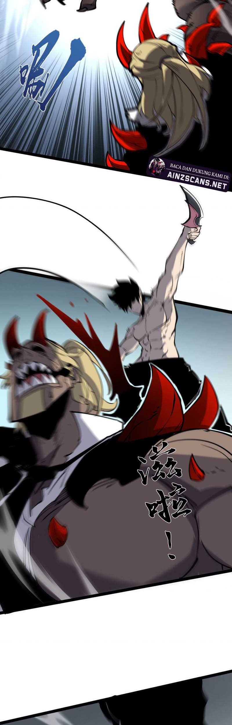 I Became The King by Scavenging Chapter 21 - halaman 4