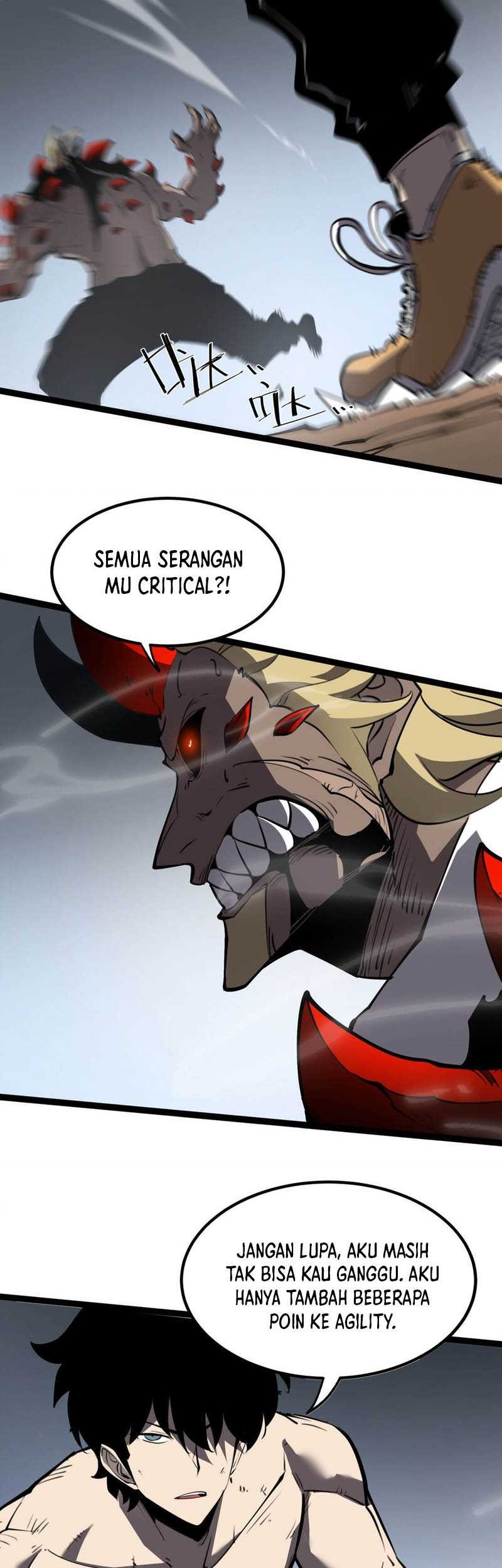 I Became The King by Scavenging Chapter 21 - halaman 5