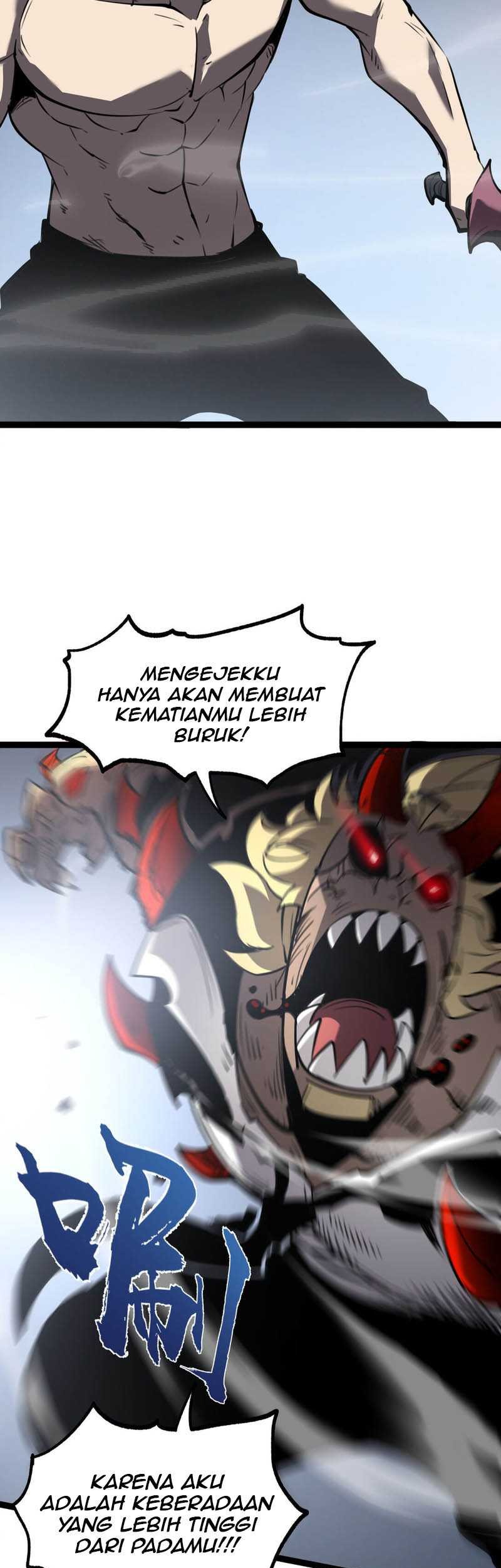 I Became The King by Scavenging Chapter 21 - halaman 6