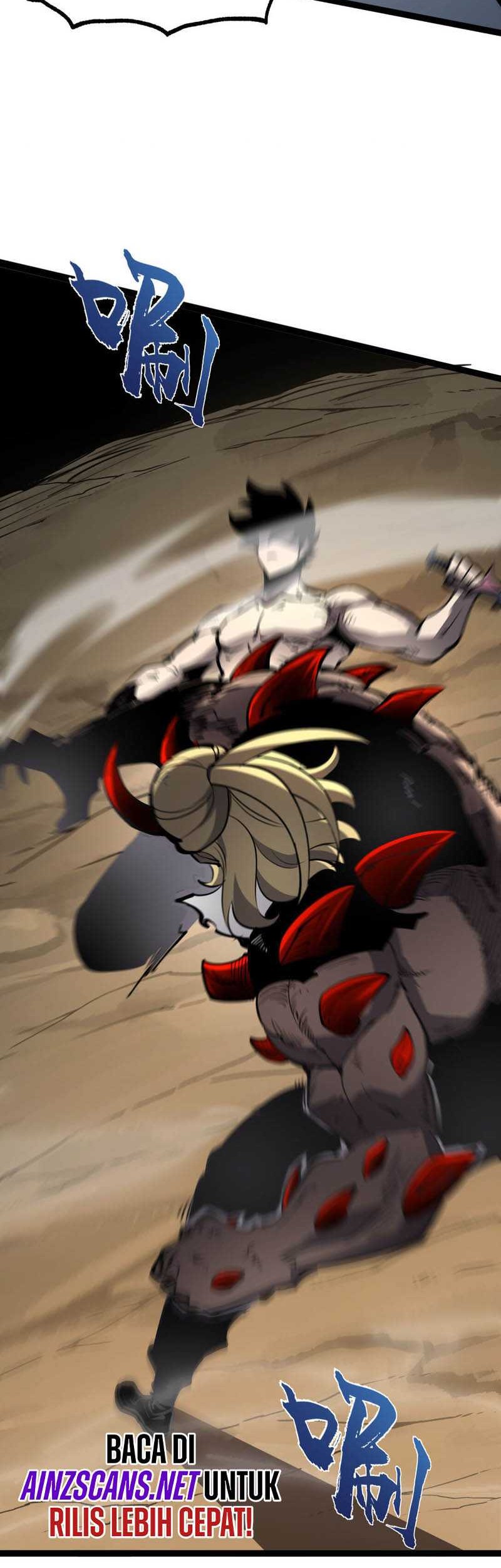 I Became The King by Scavenging Chapter 21 - halaman 7