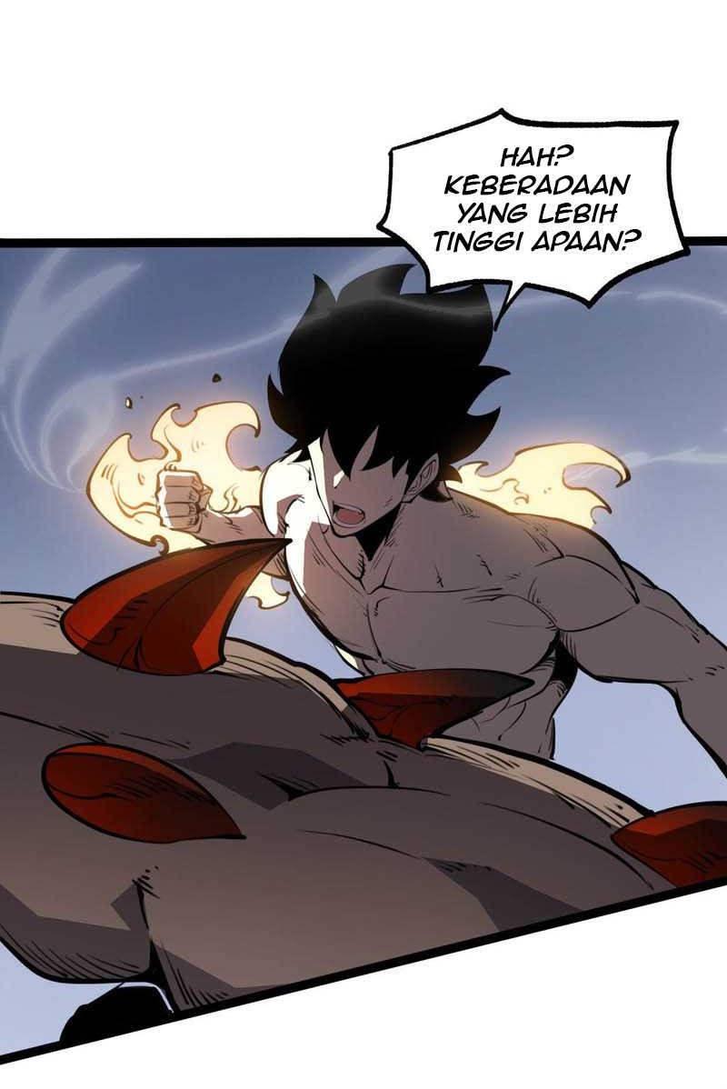 I Became The King by Scavenging Chapter 21 - halaman 8