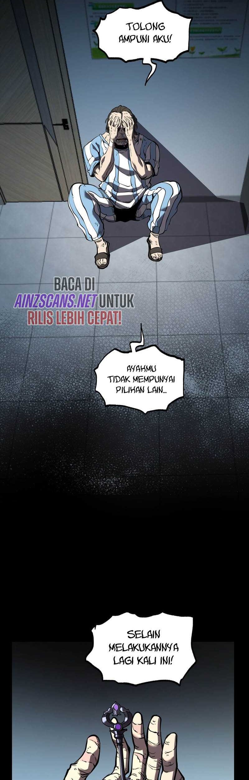 I Became The King by Scavenging Chapter 22 - halaman 10