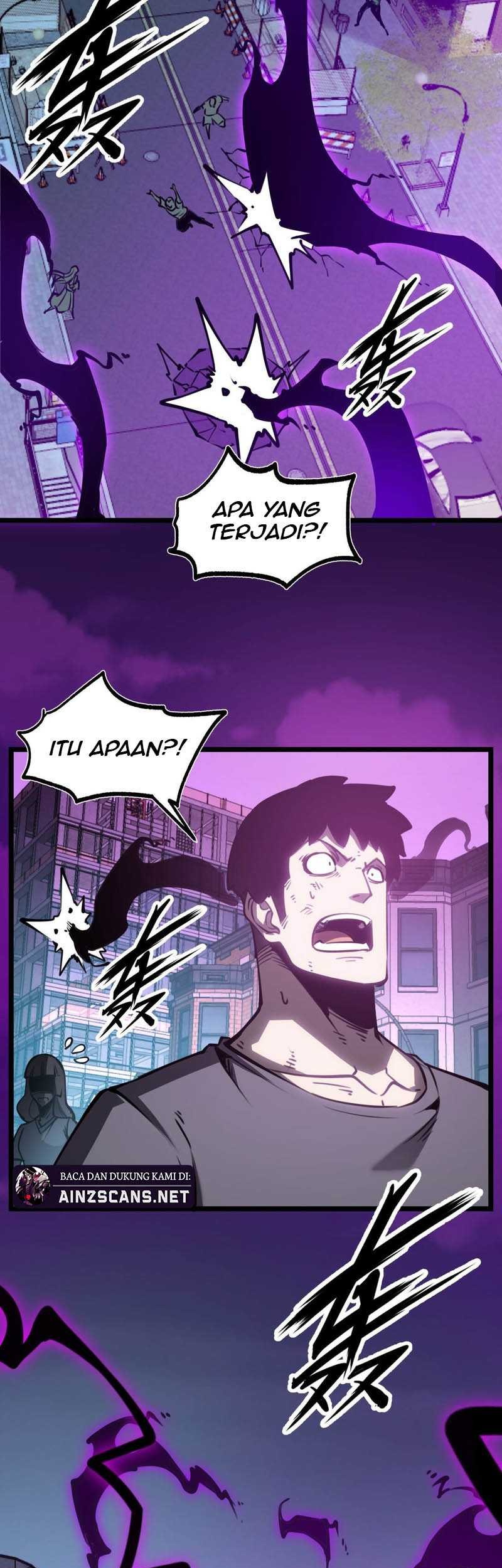I Became The King by Scavenging Chapter 22 - halaman 13