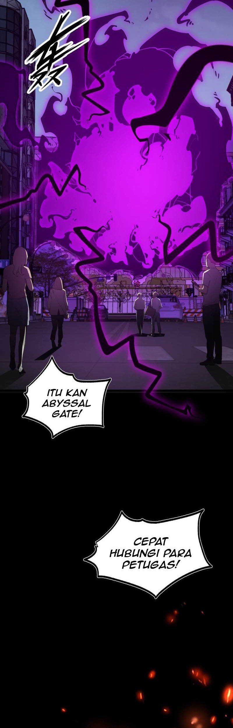 I Became The King by Scavenging Chapter 22 - halaman 14
