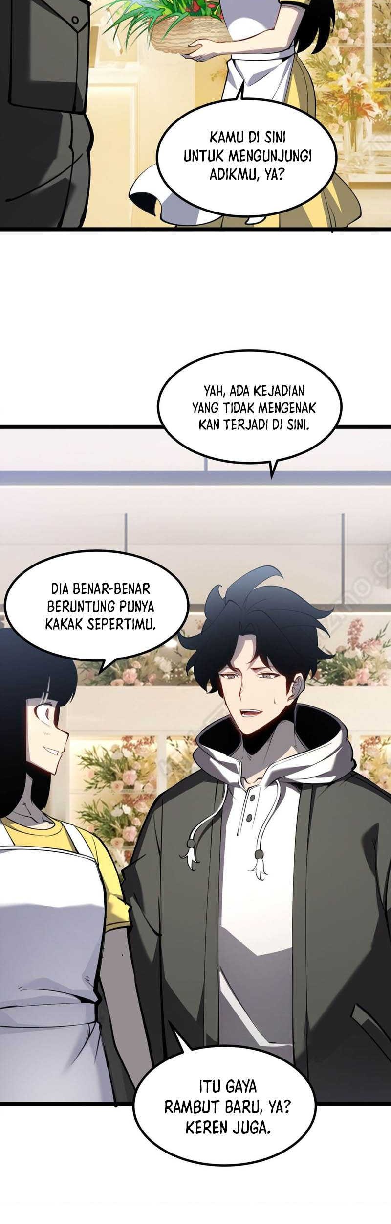 I Became The King by Scavenging Chapter 22 - halaman 23