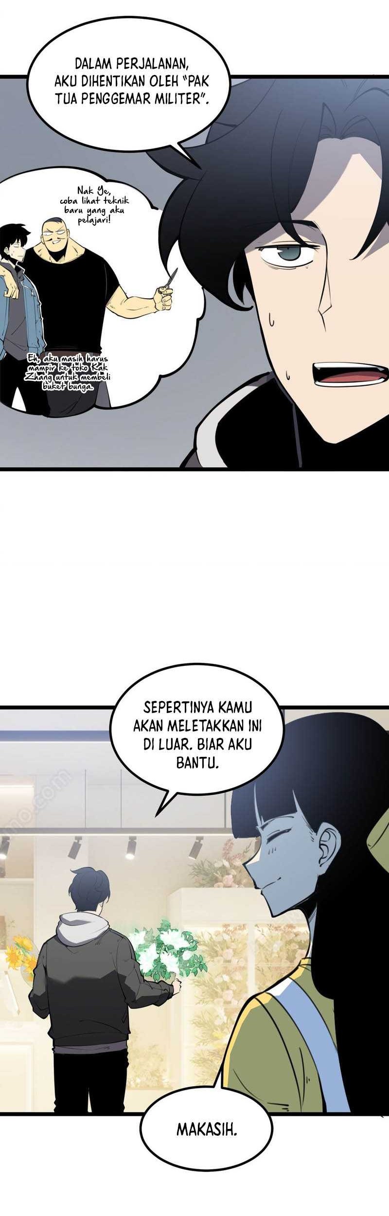 I Became The King by Scavenging Chapter 22 - halaman 24