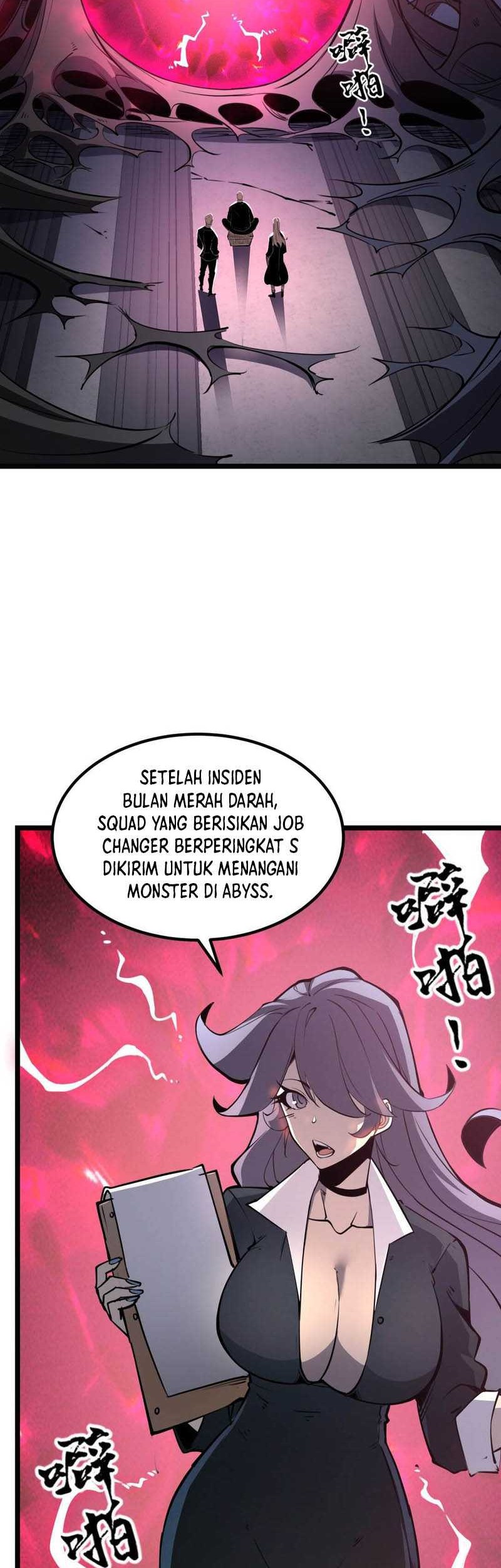 I Became The King by Scavenging Chapter 22 - halaman 3