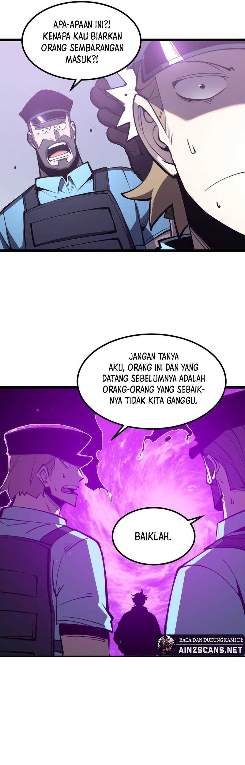 I Became The King by Scavenging Chapter 22 - halaman 33