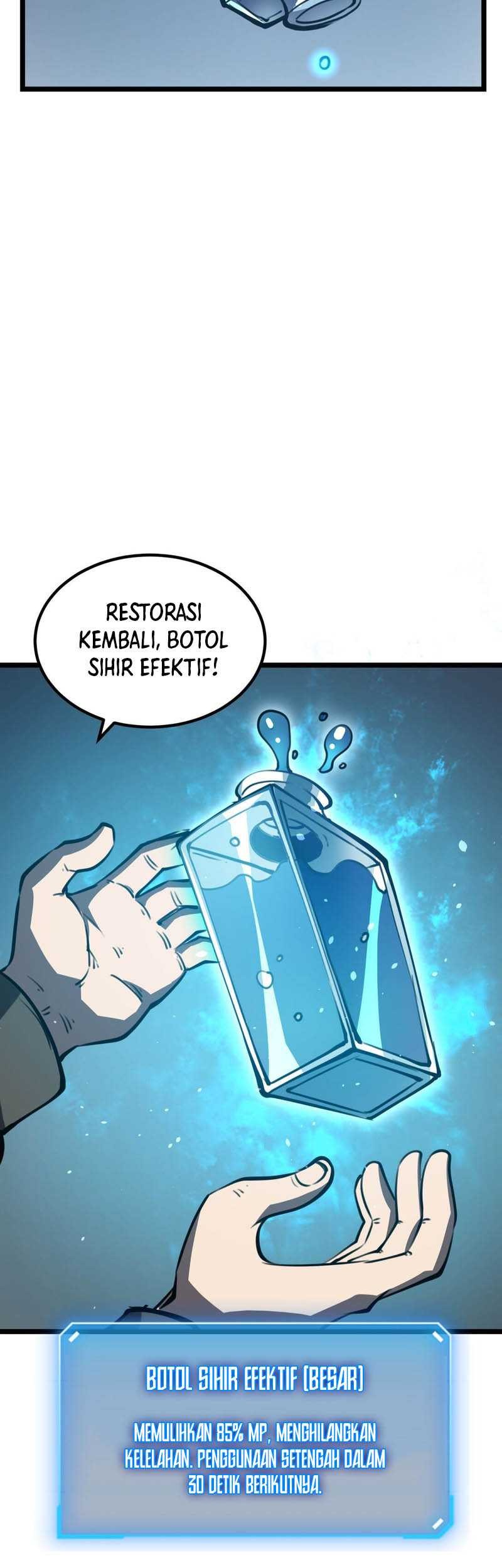 I Became The King by Scavenging Chapter 22 - halaman 37