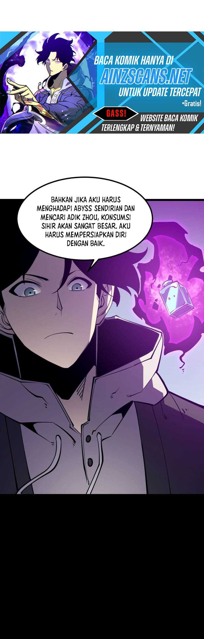 I Became The King by Scavenging Chapter 22 - halaman 38
