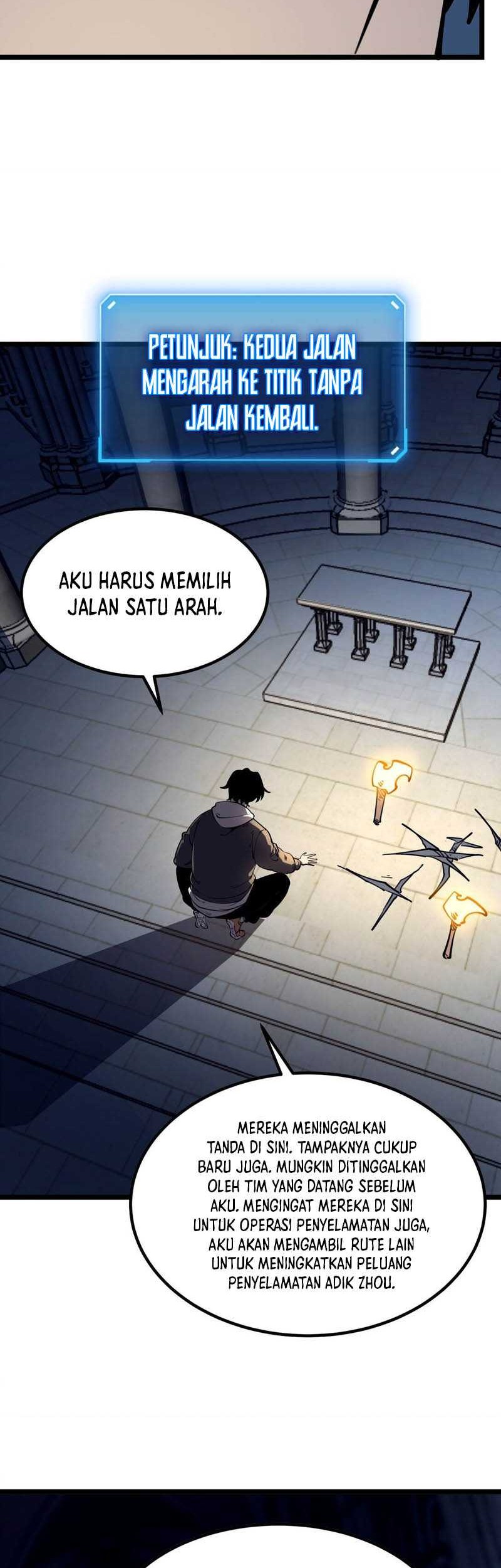 I Became The King by Scavenging Chapter 22 - halaman 40