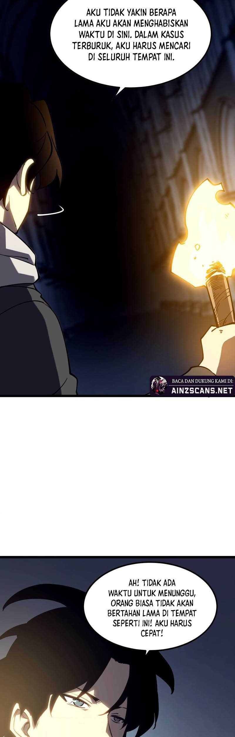 I Became The King by Scavenging Chapter 22 - halaman 41