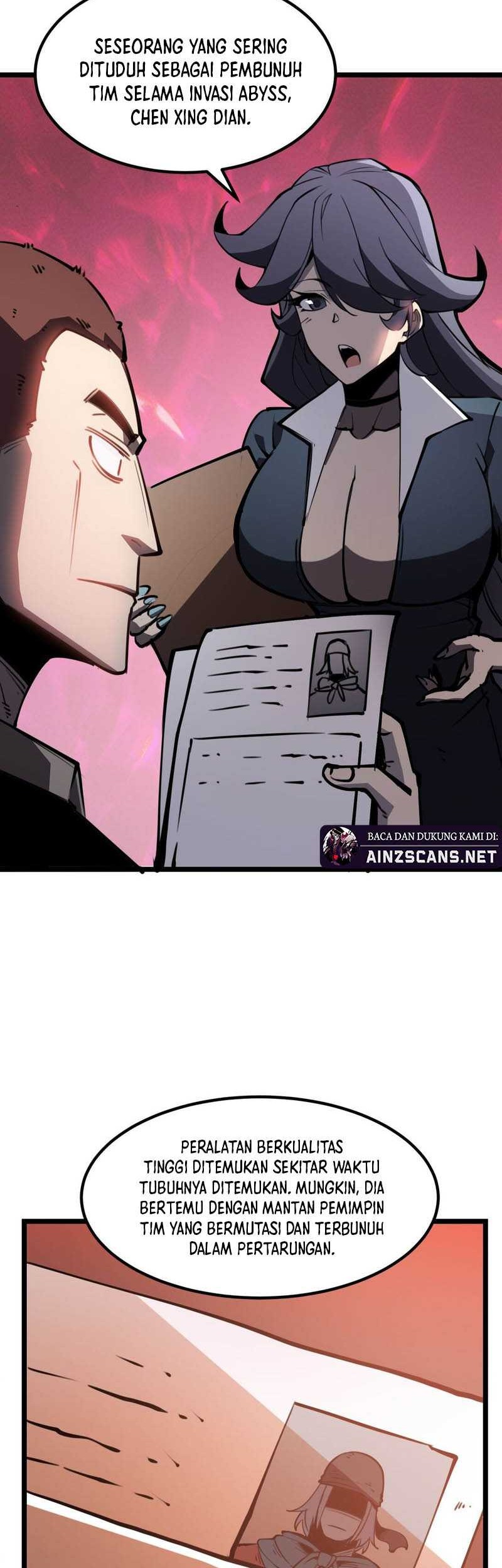 I Became The King by Scavenging Chapter 22 - halaman 5