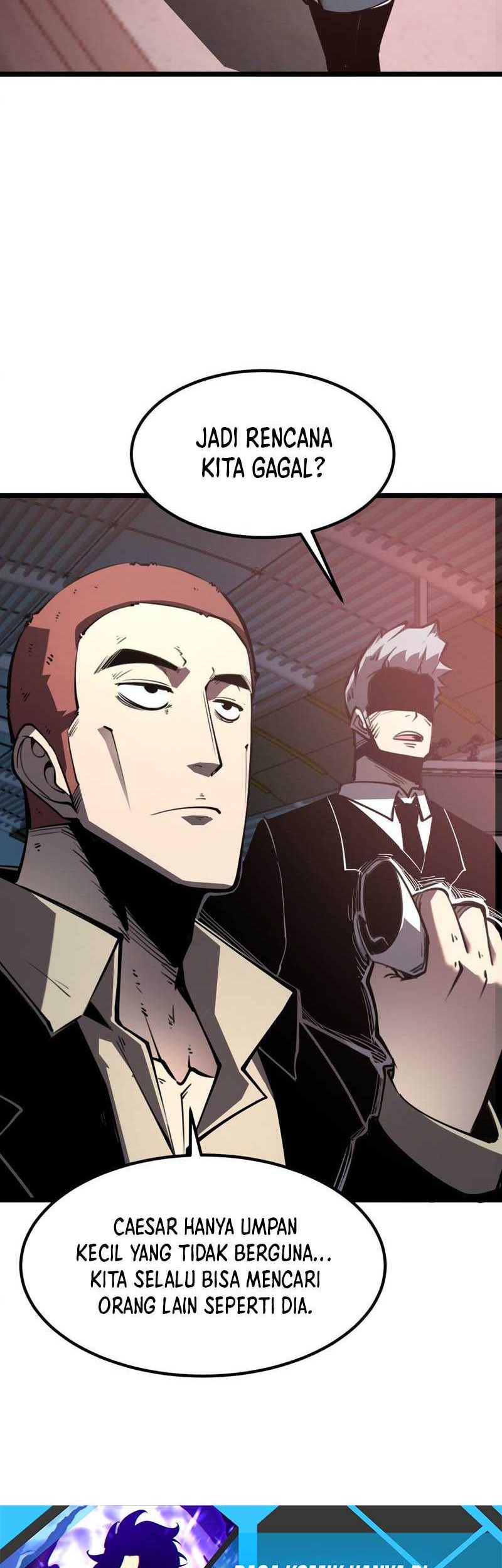I Became The King by Scavenging Chapter 22 - halaman 7