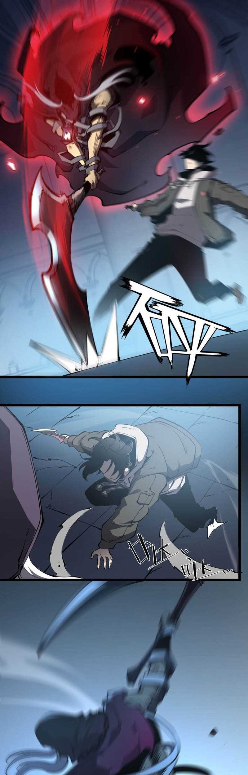 I Became The King by Scavenging Chapter 23 - halaman 10