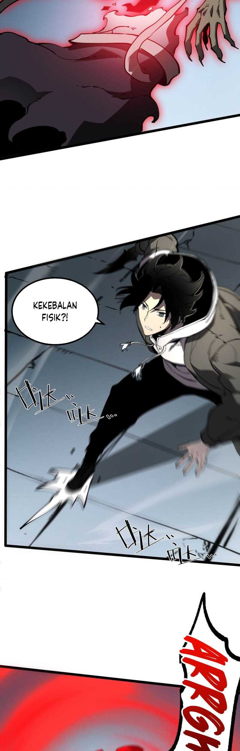 I Became The King by Scavenging Chapter 23 - halaman 12